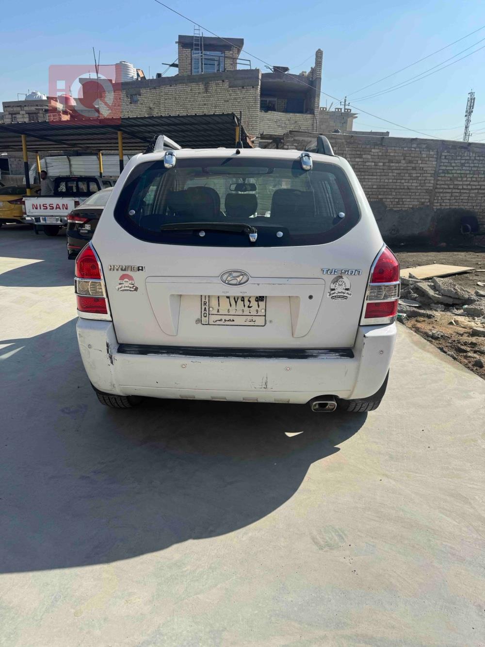 هیوندای تۆکسۆن